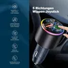 MODFU Bluetooth adaptér do auta, Bluetooth 5.3 FM vysílač s Náhled obrázku produktu 9