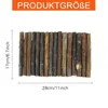 Natur Weidenbrücke Nagerbrücke für Kleintiere, Flexible Produktbild-Vorschau 4