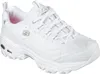 Skechers Dlites - Fresh Start Biały Podgląd zdjęcia produktu 26
