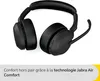 Jabra Headset Evolve2 55 USB-C MS Stereo Stand schnurlos Produktbild-Vorschau 11