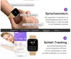 JUNG POPGlory Smartwatch Damen & Herren Fitnessuhr, mit Produktbild-Vorschau 6