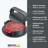 WESTMARK 62352260 WESTMARK Hamburgerpresse Vario Plus grau Voir les images du produit 7