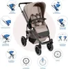 ABC Design 3in1 Kinderwagen-Set Salsa 5 Air Produktbild-Vorschau 6