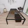 YZNAHRE Bettgestell 90x200 cm Metallbett Bettrahmen mit Produktbild-Vorschau 10
