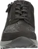 Lugina Hiroko - Black Nubuck Leather Velikost: 39.5 Normal Náhled obrázku produktu 4
