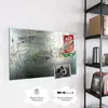 Magnettafel 60x40cm Pinnwand Whiteboard beschreibbar - es Produktbild-Vorschau 4