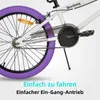Vélo enfant JOYSTAR 20 pouces BMX pour garçons filles âgés Voir les images du produit 4
