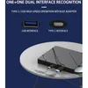 AIORBER Multifunktionaler Blu-ray DVD Brenner, Extern BD-RE Produktbild-Vorschau 2