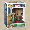 Marvel - Groot 399 - Funko Pop! Vinyl Figur Produktbild-Vorschau 6