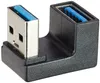 SYSTEM-S Adattatore USB 3.0 da spina tipo A a presa U Cavo Anteprima dell’immagine prodotto 6