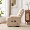 okwish Relaxační křeslo s masážní a vyhřívací funkcí Náhled obrázku produktu 3