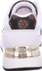 Guess Damen Sneaker Sneaker Low Synthetik weiss 37 Produktbild-Vorschau 49