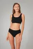 Schiesser Damen-Slip Baumwolle Essentials" 3er-Pack schwarz Produktbild-Vorschau 23