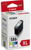 Canon CL-586XL, Hohe (XL-) Ausbeute, Cyan, Magenta, Gelb, 1 Produktbild-Vorschau 4