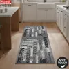 Floordirekt Teppichläufer Coffee, Küchenläufer rutschfest, Produktbild-Vorschau 6
