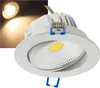 ChiliTec 20896 LED-Einbauleuchte "COB-7", 7W, 550lm 3000K, Produktbild-Vorschau 1