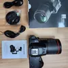Aparat cyfrowy 4K, Wi-Fi, nagrywanie filmów, 64 MP, Podgląd zdjęcia produktu 5