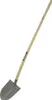 Primaster Frankfurter Schaufel 24 cm silber mit Stiel Produktbild-Vorschau 1