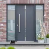 Relaxdays Schuhabstreifer mit Rundum-Bürsten, Fußabtreter Produktbild-Vorschau 3