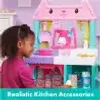 Gabby's Dollhouse Dreamworks - Cakey’s Lifesize Kitchen, Produktbild-Vorschau 3