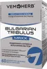 A product box for VemoHerb Bulgarian Tribulus Maxx. Anteprima dell’immagine prodotto