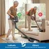 Akumulátorový vysávač Lubluelu, 80 000 PA / 650 W / 70 min, Náhľad obrázku produktu 8