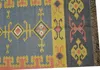 Orientalischer Grob Gewebter Kelim Teppiche 250*80 cm - Produktbild-Vorschau 2