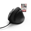Hama Maus EMC-500 ergonomický 00182698 6Tasten sw Náhľad obrázku produktu 17