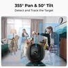 Reolink E1 Pro, telecamera di sicurezza per interni da 2K+ Anteprima dell’immagine prodotto 8