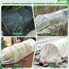 Set von 60 Tunnelbögen für Gartenbau und DIY-Gewächshäuser Produktbild-Vorschau 5