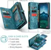 Samsung Galaxy S24 Hülle - CaseMe 008 2-in-1 Klapphülle & Produktbild-Vorschau 11