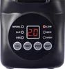 Sygonix Ventilateur mural Noir 45cm Télécommande Timer Voir les images du produit 4