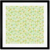 Bild - 50 cm x 50 cm - MDF - Rahmen, Wandkunst - Produktbild-Vorschau 1