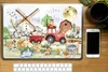 MuchoWow® Laptop Aufkleber Sticker Cover Bauernhof - Produktbild-Vorschau 2