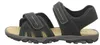 Sandalette Freizeit (casual) 186001-BLK Produktbild-Vorschau 2