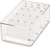 MAUL Visitenkartenbox 10,5 x 5,4 cm Acryl 19.1 x 11.6 x 7.2 Produktbild-Vorschau 1
