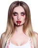 Zoelibat Eyecatcher Wochen-Kontaktlinsen Bloodshot 3 Produktbild-Vorschau 2