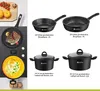 Scheffler Topfset, Induktions Töpfe Set 6-teilig, Produktbild-Vorschau 2