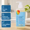 Tekuté mýdlo, mýdlo na ruce, 300ml dávkovač, citlivé mýdlo Náhled obrázku produktu 3