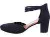 Rieker Damen Pumps Cutouts Fesselriemen Klettverschluss Produktbild-Vorschau 11