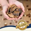 Kausnack Lammlunge 1 kg für junge, kleine & ältere Hunde, Produktbild-Vorschau 4