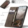 Xiaomi 14T Hülle - CaseMe 013 Klapphülle - Dunkelbraun Produktbild-Vorschau 7