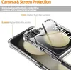 Hülle für Samsung Galaxy Z Flip 5 5G Silikon Schutzhülle Produktbild-Vorschau 2