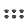 Villeroy & Boch Manufacture Rock 6er Set Dipschälchen Produktbild-Vorschau 4