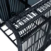 Merax 5-częściowy zestaw mebli ogrodowych z stołem, 2 Podgląd zdjęcia produktu 12