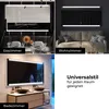 Artforma Badspiegel 120x90 cm - mit LED Beleuchtung - LED Produktbild-Vorschau 4