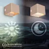 LED Wandleuchte Wandlampe ohne Stromanschluss Produktbild-Vorschau 5