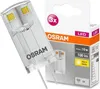 OSRAM BASE PIN G4 LED Lampe 0,9W 3-er Pack warmweiss wie Produktbild-Vorschau 10