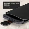 LIBERTY-Bag für Samsung Galaxy A7 (2015), Farbe:Schwarz Produktbild-Vorschau 6