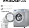 Bettwäsche-Set mit Mikrofaser 135x200 cm Kopfkissenbezug 80 Produktbild-Vorschau 4